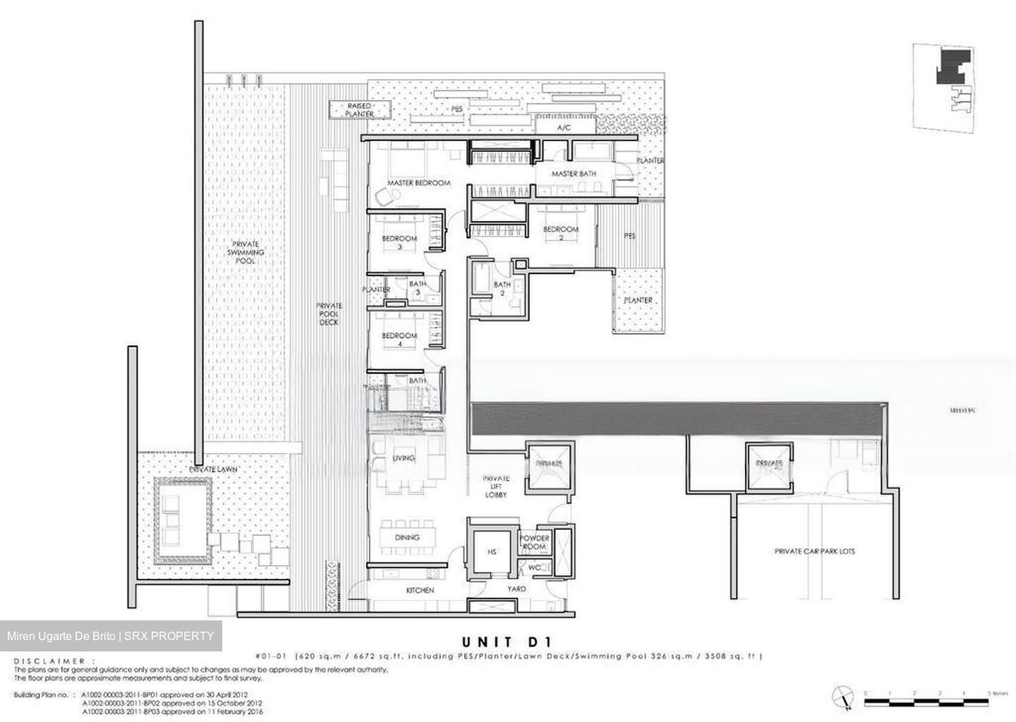 Lloyd Sixtyfive (D9), Apartment #481331061